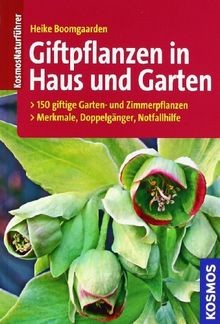 Giftpflanzen haus und - giftpflanzen, in
