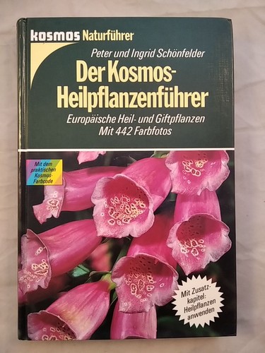 Der kosmos heilpflanzenführer - der, kosmos-heilpflanzenführer