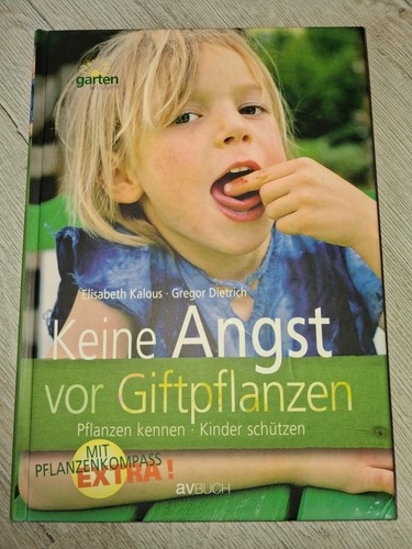Buch keine angst vor - keine,