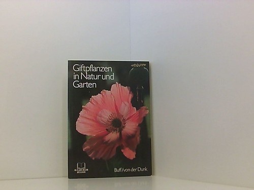 Giftpflanzen natur und - natur,