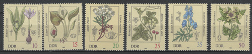 Briefmarken ddr michel - ddr, nr