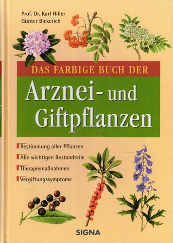 Hiller bickerich farb buch - farb.,