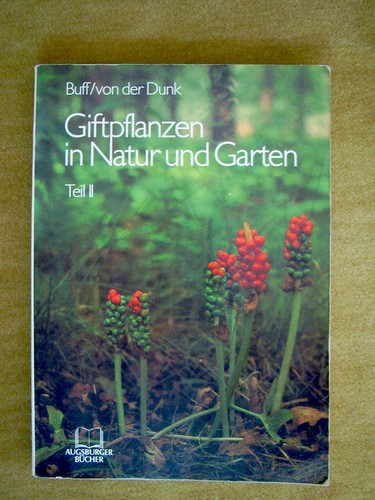 Giftpflanzen natur und - natur,