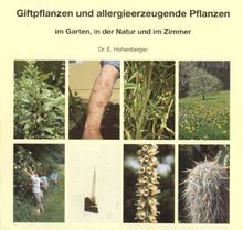 Giftpflanzen und