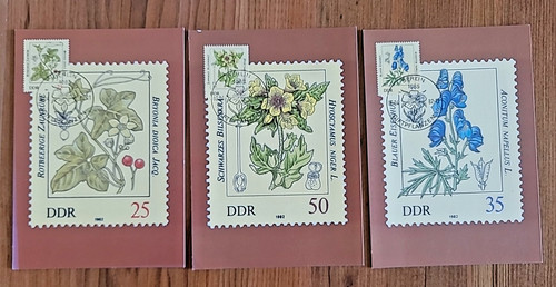 Ddr giftpflanzen 2 - giftpflanzen, 2/