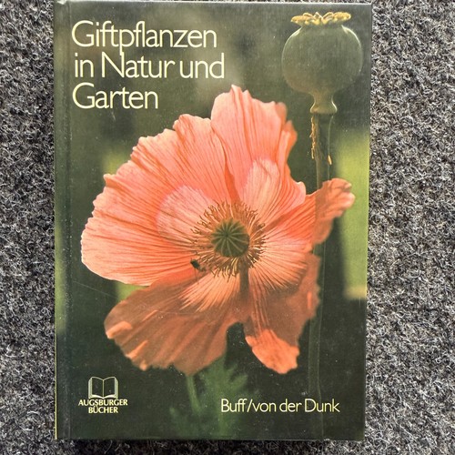 Giftpflanzen natur und - natur,