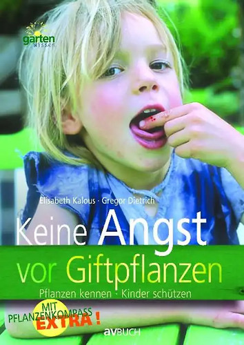 Keine angst vor giftpflanzen - angst,