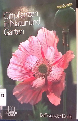 Giftpflanzen natur und - giftpflanzen,