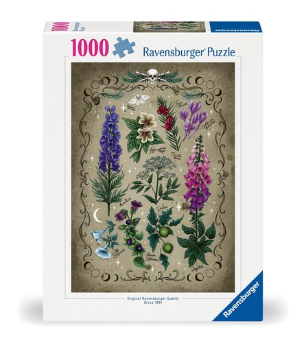 Erwachsenenpuzzle 1000 teile - /,