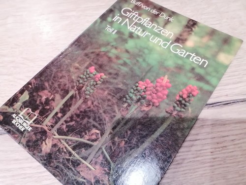 Giftpflanzen natur und - giftpflanzen,