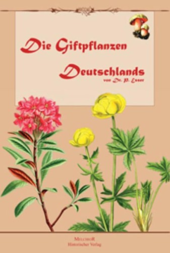 Die giftpflanzen deutschlands - giftpflanzen,