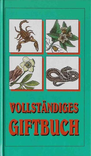 Vollständiges giftbuch oder - giftbuch,