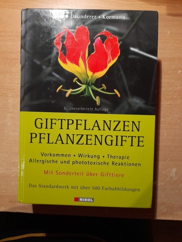 Giftpflanzen pflanzengifte - giftpflanzen,