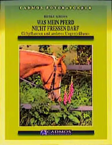 Was mein pferd nicht fressen - pferd,