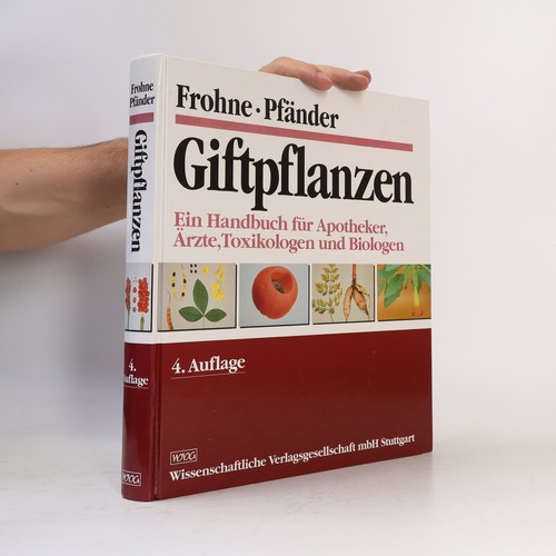 Giftpflanzen dietrich - | ,