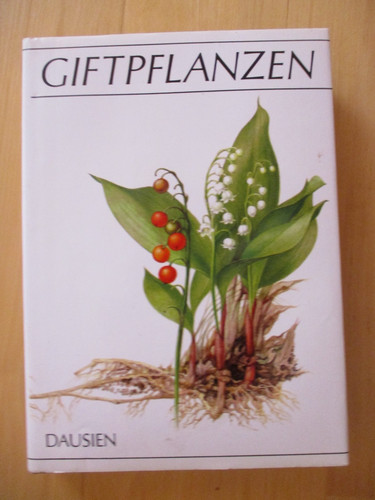Giftpflanzen stary berger - giftpflanzen-,