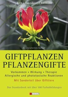 Giftpflanzen pflanzengifte - giftpflanzen,