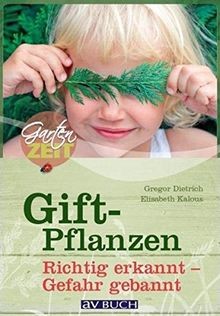 Giftpflanzen richtig erkannt - richtig,