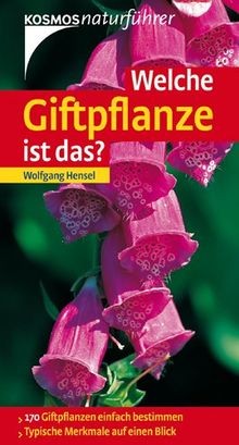 Welche giftpflanze ist das - ist,