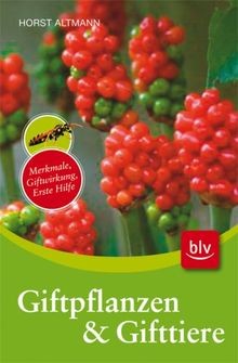 Giftpflanzen gifttiere - ,