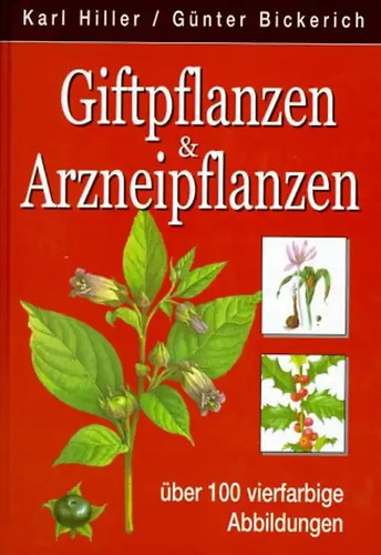 Giftpflanzen arzneipflanzen - &,