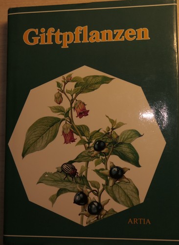 Stary giftpflanzen artia - f.,
