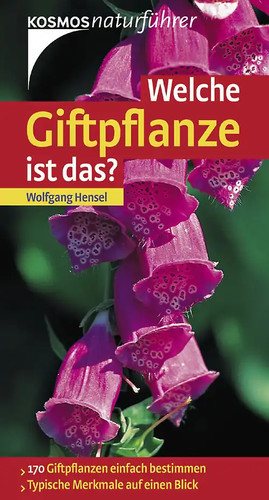 Welche giftpflanze ist das - welche, das?