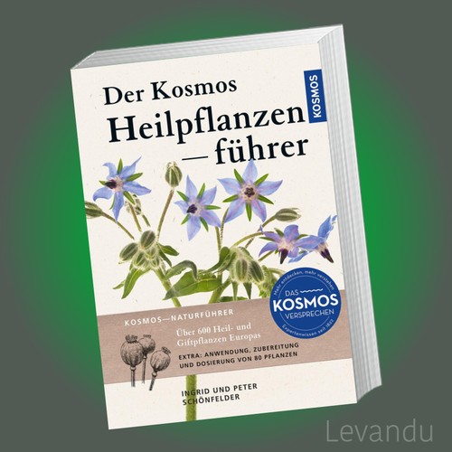 Der kosmos heilpflanzenführer - der,