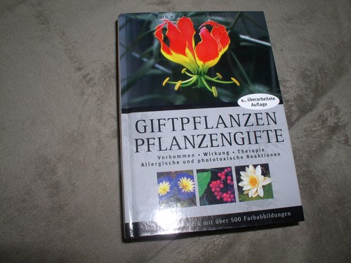 Giftpflanzen pflanzengifte - -,