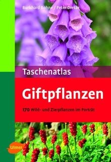 Taschenatlas giftpflanzen 170 - taschenatlas, giftpflanzen: