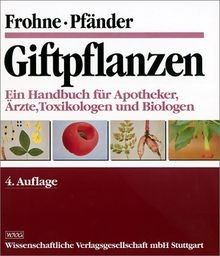 Giftpflanzen ein handbuch - giftpflanzen:,